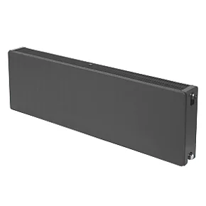 Stelrad Accord Concept Type 22 Double Flat Panel Double Convector Radiator 300 x 1500mm Grey 4705BTU 1 Stelrad Accord Concept Type 22 Double Flat Panel Double Convector Radiator 300 x 1500mm Grey 4705BTU