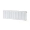 Flomasta Type 22 Double-Panel Double Convector Radiator 400 x 1100mm White 4571BTU
