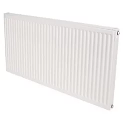 Stelrad Accord Compact Type 11 Single-Panel Single Convector Radiator 600 x 1100mm White 3402BTU