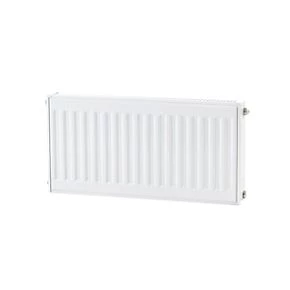 Flomasta Type 11 Single-Panel Single Convector Radiator 300 x 600mm White 1065BTU 1 Flomasta Type 11 Single-Panel Single Convector Radiator 300 x 600mm White 1065BTU