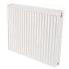 Stelrad Accord Compact Type 22 Double-Panel Double Convector Radiator 700 x 900mm White 5797BTU