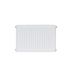 Flomasta Type 11 Single-Panel Single Convector Radiator 400 x 600mm White 1371BTU -Central Heating Radiators shop 202XP A1