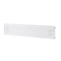 Flomasta Type 22 Double-Panel Double Convector Radiator 300 x 1400mm White 4523BTU 8 Flomasta Type 22 Double-Panel Double Convector Radiator 300 x 1400mm White 4523BTU -Central Heating Radiators shop 209XP A2