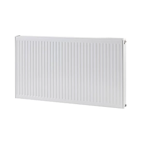 Flomasta Type 22 Double-Panel Double Convector Radiator 700 x 1200mm White 7909BTU 1 Flomasta Type 22 Double-Panel Double Convector Radiator 700 x 1200mm White 7909BTU