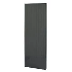 Stelrad Accord Concept Type 22 Double Flat Panel Double Convector Radiator 1800 x 600mm Grey 7554BTU