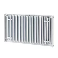 Flomasta Type 11 Single-Panel Single Convector Radiator 600 x 1000mm White 3244BTU -Central Heating Radiators shop 285XP A2