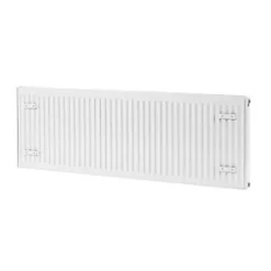 Flomasta Type 21 Double-Panel Plus Single Convector Radiator 500 x 1400mm White 5489BTU 8 Flomasta Type 21 Double-Panel Plus Single Convector Radiator 500 x 1400mm White 5489BTU -Central Heating Radiators shop 308XP A2
