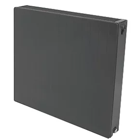 Stelrad Accord Concept Type 22 Double Flat Panel Double Convector Radiator 700 x 700mm Grey 4238BTU 1 Stelrad Accord Concept Type 22 Double Flat Panel Double Convector Radiator 700 x 700mm Grey 4238BTU