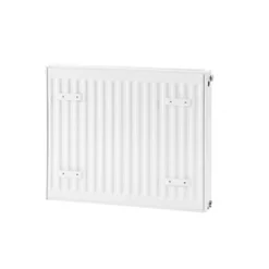 Flomasta Type 21 Double-Panel Plus Single Convector Radiator 500 x 600mm White 2352BTU -Central Heating Radiators shop 352XP A2