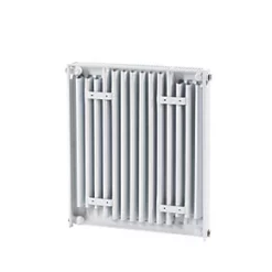 Flomasta Type 11 Single-Panel Single Convector Radiator 600 x 500mm White 1622BTU 8 Flomasta Type 11 Single-Panel Single Convector Radiator 600 x 500mm White 1622BTU -Central Heating Radiators shop 356XP A2