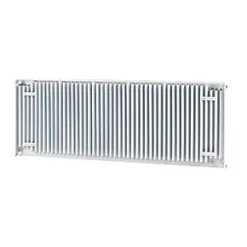 Flomasta Type 11 Single-Panel Single Convector Radiator 600 x 1400mm White 4542BTU -Central Heating Radiators shop 365XP A2