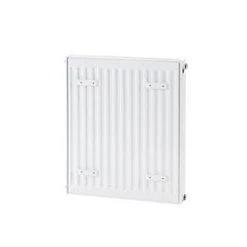 Flomasta Type 21 Double-Panel Plus Single Convector Radiator 600 x 400mm White 1824BTU -Central Heating Radiators shop 366XP A2