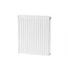 Flomasta Type 21 Double-Panel Plus Single Convector Radiator 600 x 400mm White 1824BTU