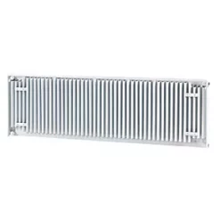 Flomasta Type 11 Single-Panel Single Convector Radiator 500 x 1400mm White 3882BTU 8 Flomasta Type 11 Single-Panel Single Convector Radiator 500 x 1400mm White 3882BTU -Central Heating Radiators shop 386XP A2