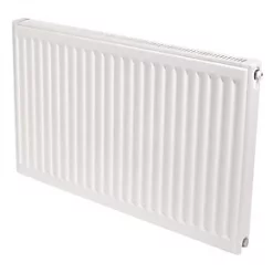 Stelrad Accord Compact Type 11 Single-Panel Single Convector Radiator 450 x 800mm White 1952BTU