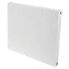 Stelrad Accord Silhouette Type 11 Single Flat Panel Single Convector Radiator 600 x 900mm White 2569BTU