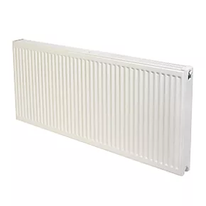 Stelrad Accord Compact Type 22 Double-Panel Double Convector Radiator 600 x 1400mm White 7988BTU 1 Stelrad Accord Compact Type 22 Double-Panel Double Convector Radiator 600 x 1400mm White 7988BTU