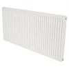 Stelrad Accord Compact Type 11 Single-Panel Single Convector Radiator 450 x 1400mm White 3416BTU