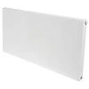 Stelrad Accord Silhouette Type 11 Single Flat Panel Single Convector Radiator 600 x 1800mm White 5142BTU