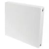 Stelrad Accord Silhouette Type 22 Double Flat Panel Double Convector Radiator 700 x 400mm White 2423BTU