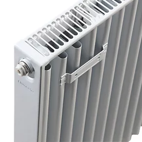 Flomasta Type 11 Single-Panel Single Convector Radiator 500 x 700mm White 1941BTU 4 Flomasta Type 11 Single-Panel Single Convector Radiator 500 x 700mm White 1941BTU - Image 4