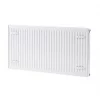 Flomasta Type 21 Double-Panel Plus Single Convector Radiator 600 x 1100mm White 5016BTU