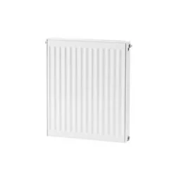 Flomasta Type 21 Double-Panel Plus Single Convector Radiator 600 x 600mm White 2736BTU