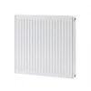 Flomasta Type 22 Double-Panel Double Convector Radiator 700 x 600mm White 3955BTU