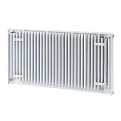 Flomasta Type 11 Single-Panel Single Convector Radiator 600 x 1200mm White 3893BTU -Central Heating Radiators shop 515XP A2