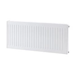 Flomasta Type 11 Single-Panel Single Convector Radiator 400 x 900mm White 2056BTU
