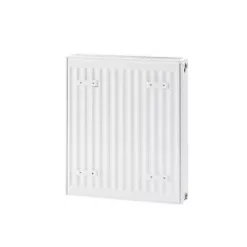 Flomasta Type 22 Double-Panel Double Convector Radiator 600 x 600mm White 3499BTU 9 Flomasta Type 22 Double-Panel Double Convector Radiator 600 x 600mm White 3499BTU -Central Heating Radiators shop 536XP A3