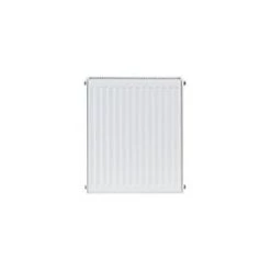 Flomasta Type 22 Double-Panel Double Convector Radiator 600 x 600mm White 3499BTU