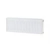 Flomasta Type 22 Double-Panel Double Convector Radiator 300 x 800mm White 2584BTU
