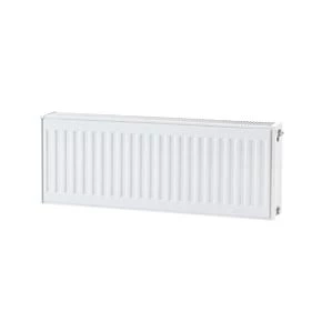 Flomasta Type 22 Double-Panel Double Convector Radiator 300 x 800mm White 2584BTU 1 Flomasta Type 22 Double-Panel Double Convector Radiator 300 x 800mm White 2584BTU