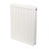 Stelrad Accord Compact Type 22 Double-Panel Double Convector Radiator 700 x 600mm White 3866BTU
