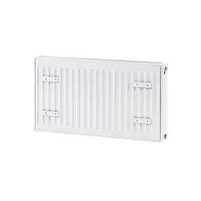 Flomasta Type 22 Double-Panel Double Convector Radiator 400 x 800mm White 3324BTU 3 Flomasta Type 22 Double-Panel Double Convector Radiator 400 x 800mm White 3324BTU - Image 3