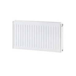 Flomasta Type 22 Double-Panel Double Convector Radiator 400 x 800mm White 3324BTU