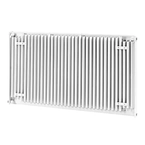 Flomasta Type 11 Single-Panel Single Convector Radiator 700 x 1200mm White 4440BTU 3 Flomasta Type 11 Single-Panel Single Convector Radiator 700 x 1200mm White 4440BTU - Image 3