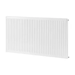 Flomasta Type 11 Single-Panel Single Convector Radiator 700 x 1200mm White 4440BTU