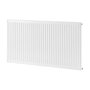 Flomasta Type 11 Single-Panel Single Convector Radiator 700 x 1200mm White 4440BTU 1 Flomasta Type 11 Single-Panel Single Convector Radiator 700 x 1200mm White 4440BTU
