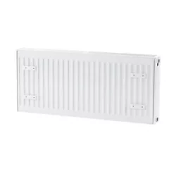 Flomasta Type 22 Double-Panel Double Convector Radiator 400 x 900mm White 3740BTU 8 Flomasta Type 22 Double-Panel Double Convector Radiator 400 x 900mm White 3740BTU -Central Heating Radiators shop 598XP A2