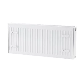 Flomasta Type 22 Double-Panel Double Convector Radiator 400 x 900mm White 3740BTU 3 Flomasta Type 22 Double-Panel Double Convector Radiator 400 x 900mm White 3740BTU - Image 3