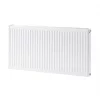 Flomasta Type 22 Double-Panel Double Convector Radiator 600 x 1200mm White 6998BTU