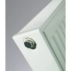 Kudox Premium Type 22 Double-Panel Double Convector Radiator 600 x 1000mm White 6007BTU 8 Kudox Premium Type 22 Double-Panel Double Convector Radiator 600 x 1000mm White 6007BTU -Central Heating Radiators shop 65888 A2