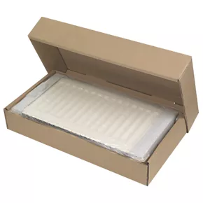 Kudox Premium Type 22 Double-Panel Double Convector Radiator 600 x 1000mm White 6007BTU 4 Kudox Premium Type 22 Double-Panel Double Convector Radiator 600 x 1000mm White 6007BTU - Image 4