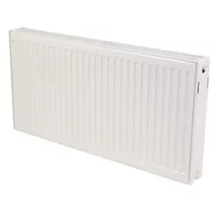 Kudox Premium Type 22 Double-Panel Double Convector Radiator 600 x 1000mm White 6007BTU 10 Kudox Premium Type 22 Double-Panel Double Convector Radiator 600 x 1000mm White 6007BTU -Central Heating Radiators shop 65888 A4