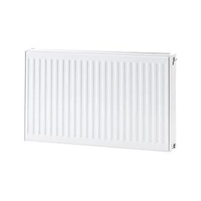 Flomasta Type 22 Double-Panel Double Convector Radiator 500 x 700mm White 3515BTU 1 Flomasta Type 22 Double-Panel Double Convector Radiator 500 x 700mm White 3515BTU