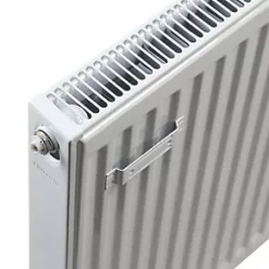 Flomasta Type 21 Double-Panel Plus Single Convector Radiator 500 x 800mm White 3136BTU -Central Heating Radiators shop 716XP A3