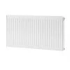 Flomasta Type 21 Double-Panel Plus Single Convector Radiator 500 x 800mm White 3136BTU