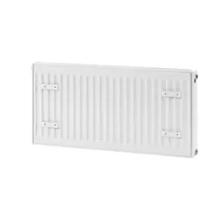 Flomasta Type 21 Double-Panel Plus Single Convector Radiator 400 x 800mm White 2612BTU -Central Heating Radiators shop 727XP A2